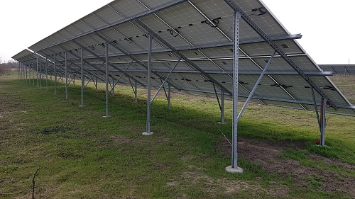 Сонячна панель JA SOLAR 540Вт, MONO Half-Cell PERC