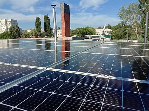 Сонячна панель JA SOLAR 380 WP, MONO Half-Cell