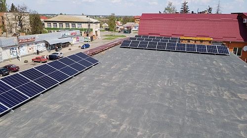 Однонаправлена алюмінієва баластна система Pront кріплень сонячних панелей для плоскої покрівлі