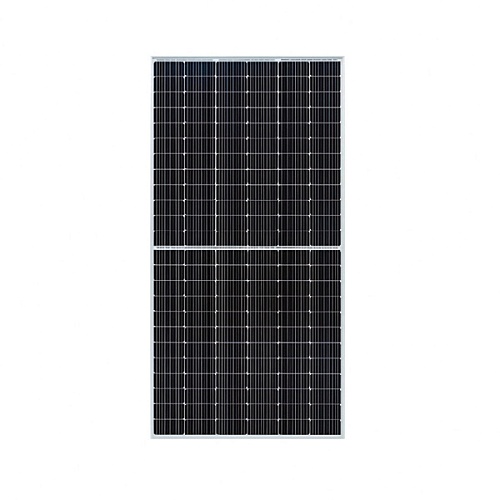Сонячна панель JA Solar JAM72D40-595/LB 595 Вт, Bifacial N-type
