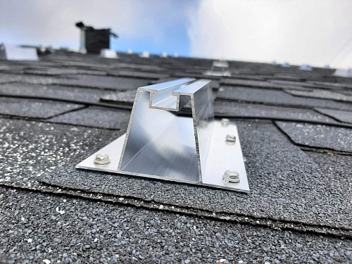 Блокові алюмінієві системи кріплення Pront