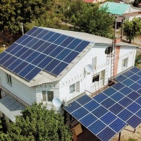 Сонячна станція 20 квт. Комплект обладнання під Зелений тариф