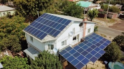 Сонячна станція 20 квт. Комплект обладнання під Зелений тариф