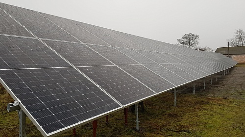 Сонячна панель JA SOLAR JAM66S30-495/MR 495 Вт