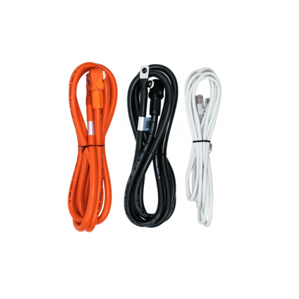 Комплект соединительных кабелей для Pylontech